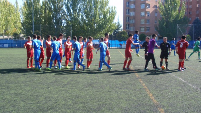 Impresiones cruzadas entre azulones y encarnados