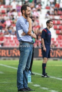La Lupa: Girona FC 3 Pablo Machín