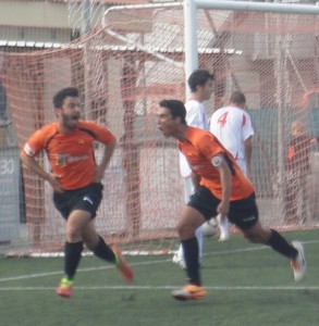 Salvo el Betis, todos suman en Liga Nacional 2 Foto: Sergio Sanz