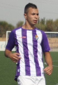 Tablas en la vuelta de Jony al Felicísimo 2 Poncela || Foto: Sergio Sanz