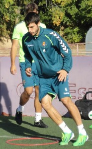 Duelo de alto riesgo 2 Ramiro || Foto: Sergio Sanz