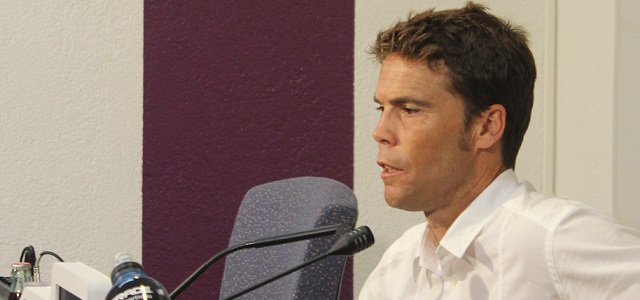 Rubi: “Hemos hecho méritos de sobra para ganar”