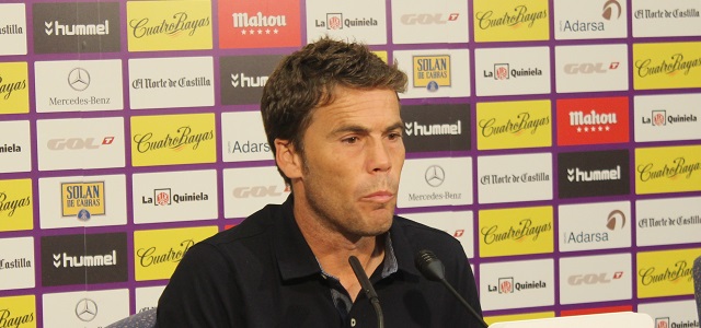 Rubi: “No puedo reprochar nada a mis jugadores”