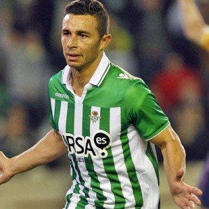 La Lupa: Real Betis Balompié 3 Rubén Castro|| Foto: Al final de la Palmera