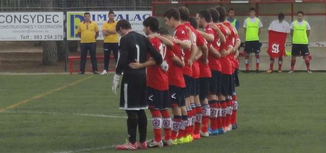 El Bembibre fulmina al Simancas a balón parado