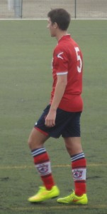 El Bembibre fulmina al Simancas a balón parado 2 Foto: Sergio Sanz