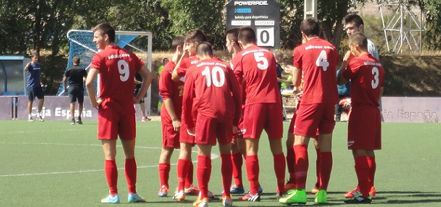 El juvenil al que todos miran