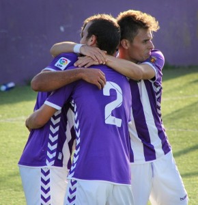 Una genialidad de Ayub acaba con la Cultu 3 Ángel, con Carmona y Brian || Foto: Rosa M. Martín