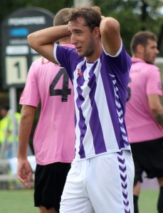 Un Ángel goleador 3 Ángel || Foto: Rosa M. Martín