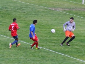 Una victoria para seguir creciendo 2 Foto: Andrés Villagarcía