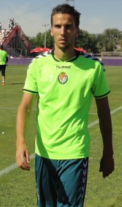 Óscar Díaz || Foto: Sergio Sanz