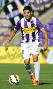 Óscar || Foto: Real Valladolid