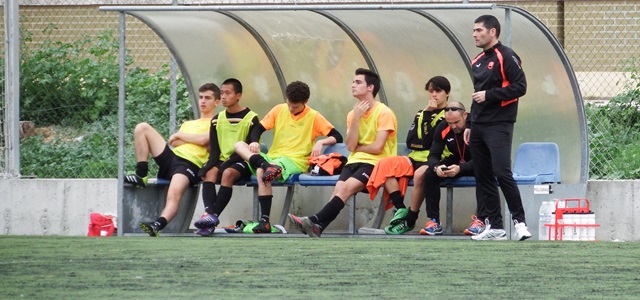 Mario Prieto: “No esperábamos estar en esta posición”