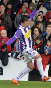 Clasificación del I Trofeo Blanquivioletas al mejor jugador 2 Óscar || Foto: Real Valladolid