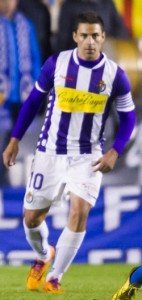 Clasificación del I Trofeo Blanquivioletas al mejor jugador 2 Óscar || Foto: Real Valladolid