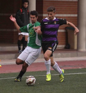 Un excanterano reforzará la defensa del Promesas 2 Abel