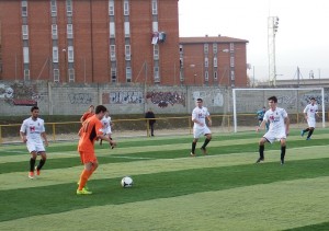 Pésima jornada en Liga Nacional 2 Parquesol - Burgos UD || Foto: CD Parquesol