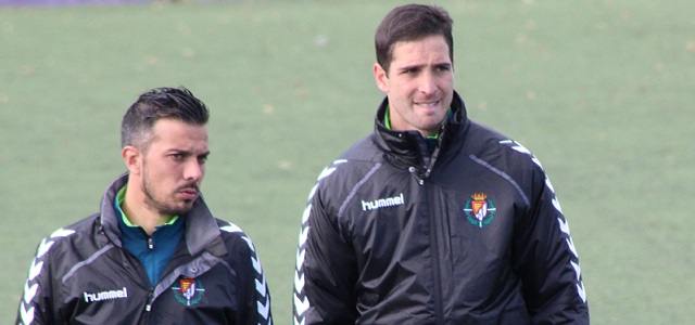 De la Barrera: “Se nos han escapado dos puntos”