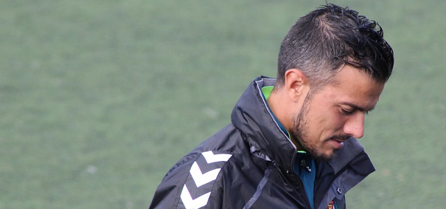 De la Barrera: “Se nos han escapado dos puntos”