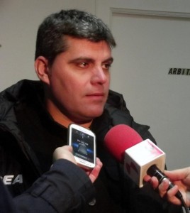 Diego Macón || Foto: Rebeca Díez