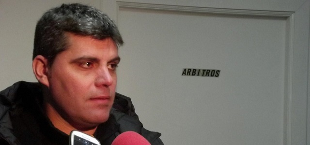 La alegría va por pueblos