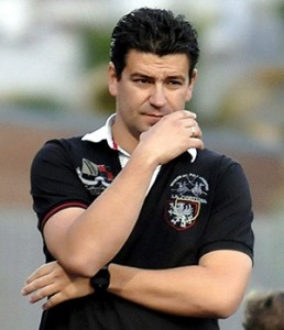 El fútbol y el pasado se enfrentan en Guijuelo 3 Fernando Estévez