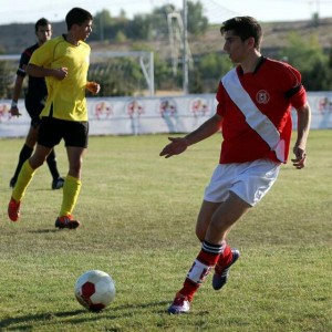 El orgullo del Villa de Simancas 2 Rodri
