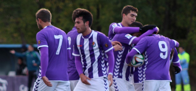 El Promesas saca un valioso empate frente a la UD Logroñés