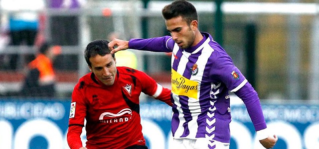 “Llevo toda la vida esperando la oportunidad de estar en una plantilla profesional”