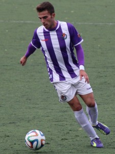 Sin falta de gol 2 Guille Andrés || Foto: Rosa M. Martín