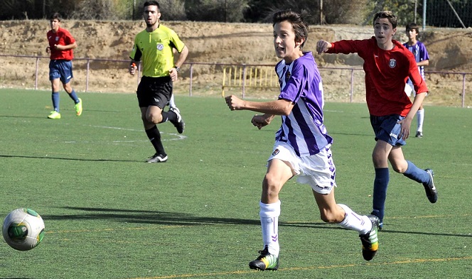 “Rubi tiene mucho de entrenador de fútbol base”