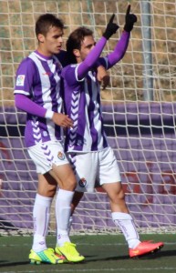 Trece jugadores dejan el Promesas 2 Brian y Jorge Hernández Foto: Rosa M. Martín