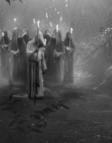 La Lupa: Girona FC 2 Representación de la Santa Compaña