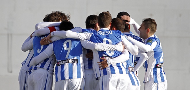 La Lupa: CD Leganés