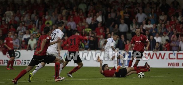 La Lupa: CD Mirandés