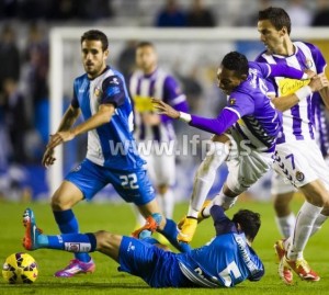 Pobre Pucela, pobre punto 2 Mojica