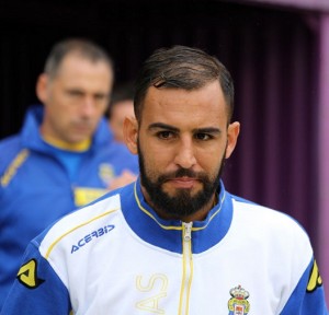 Nauzet || Foto: Real Valladolid