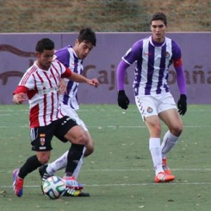 Reencuentro en Zamora entre viejos amigos 3 Ramiro y Casado || Foto: Rosa M. Martín