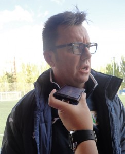 Raúl Trueba || Foto: Sergio Sanz