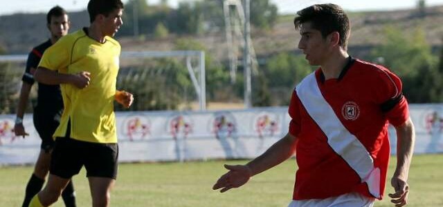 El orgullo del Villa de Simancas 1 Rodri