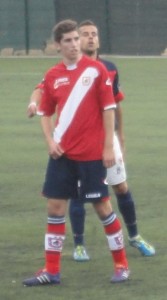 A por la victoria sin pensar en la clasificación 2 Rodri || Foto: Sergio Sanz