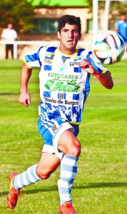 El Simancas busca batir a otro candidato al ascenso 3 Ruba || Foto: Aranda Deporte