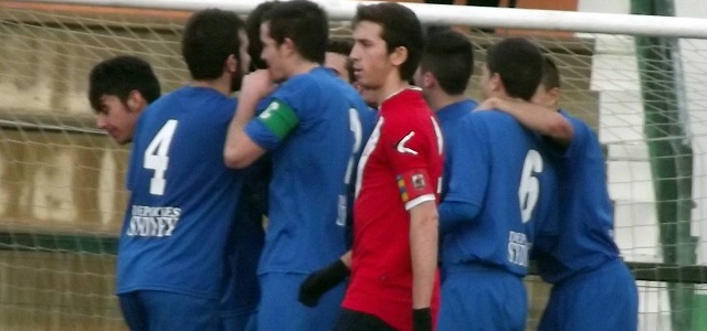 El Detalle del derbi: El Tordesillas lancea con mayor acierto