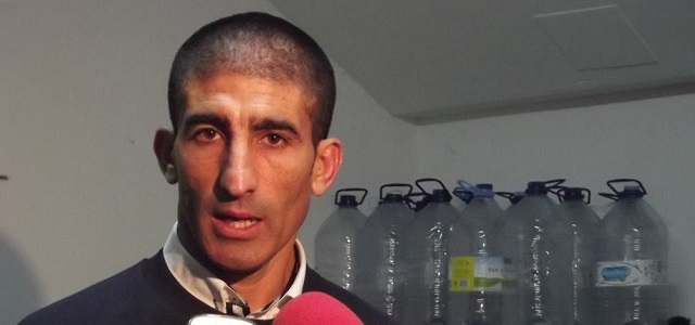 La alegría va por pueblos