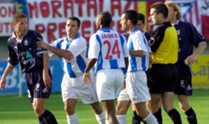 La Lupa: CD Leganés 2 || Foto: Club Deportivo Leganés