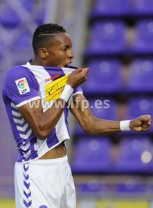 El 11 del Pucela: Jornada 11 2 Mojica