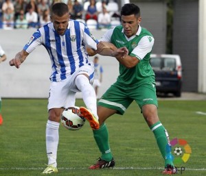 La Lupa: CD Leganés 3 || Foto: LFP