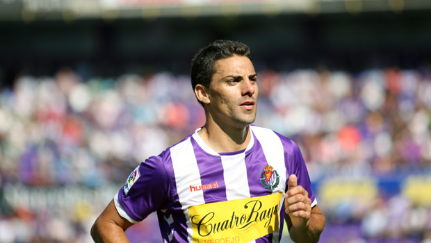 Las piernas “pesadas” de Óscar González