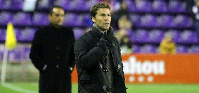 “Se nota que nos cuesta marcar goles”