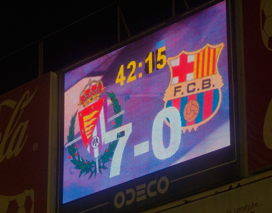 El Detalle: Siete churros con chocolate